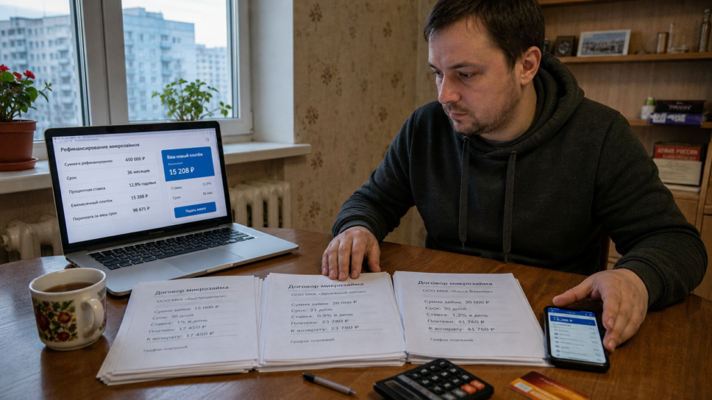 refinansirovanie mikrozajmov posle bankrotstva d888b85f